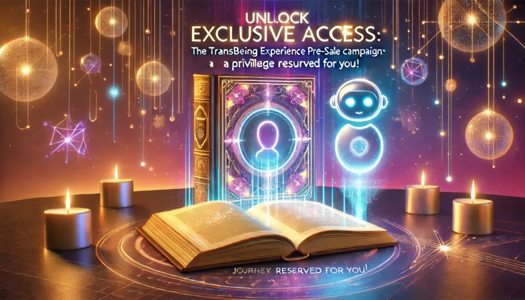 TransBeing Experience Pre-Sale Campaign